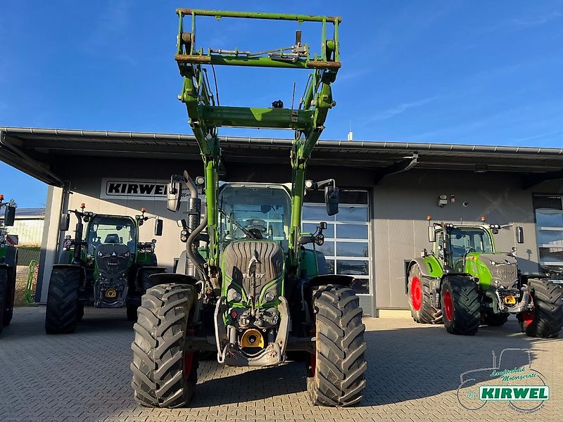 Fendt 516 Vario S4