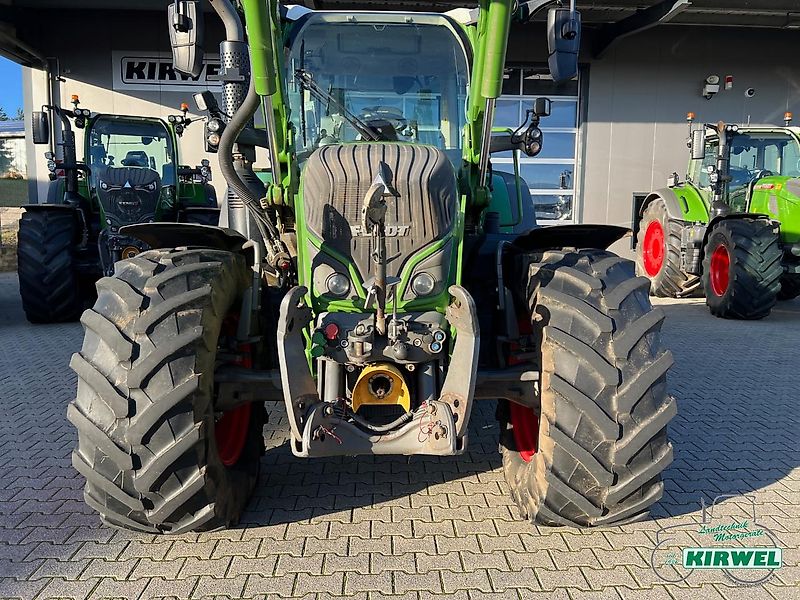 Fendt 516 Vario S4