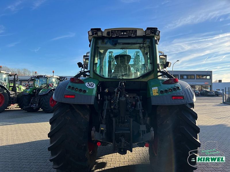 Fendt 516 Vario S4