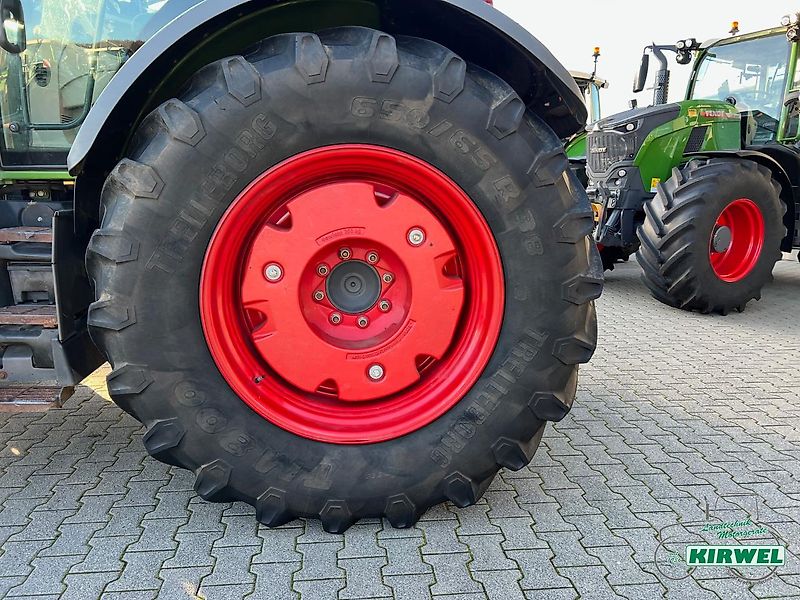 Fendt 516 Vario S4