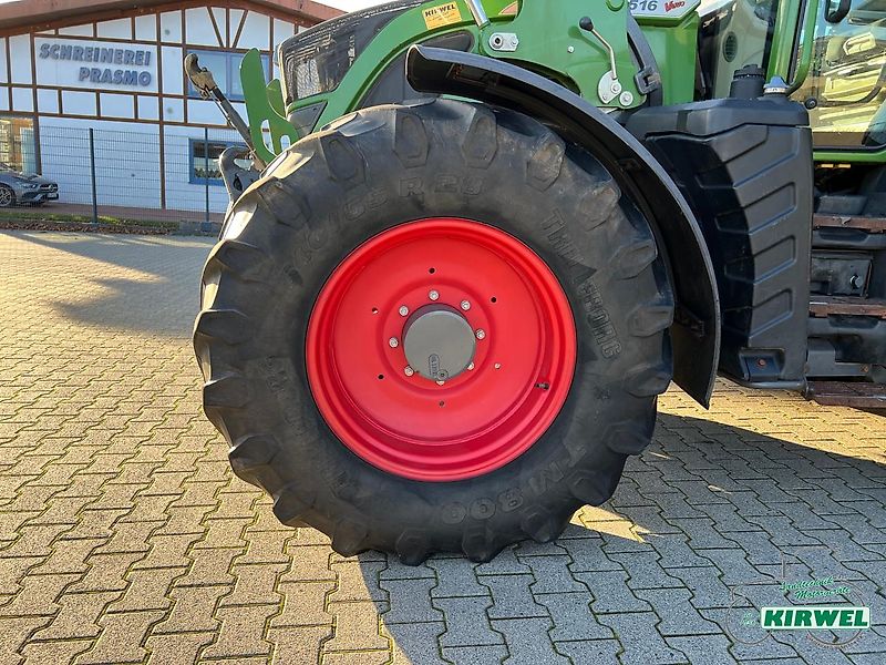 Fendt 516 Vario S4