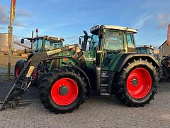 Fendt Favorit Vario 820