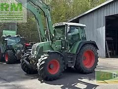 Fendt farmer 411 vario