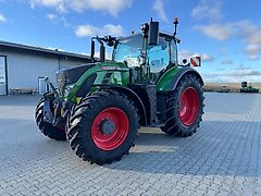 Fendt 720 Gen6 Profi+ Setting 2