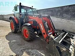 Kubota m105gx -iv