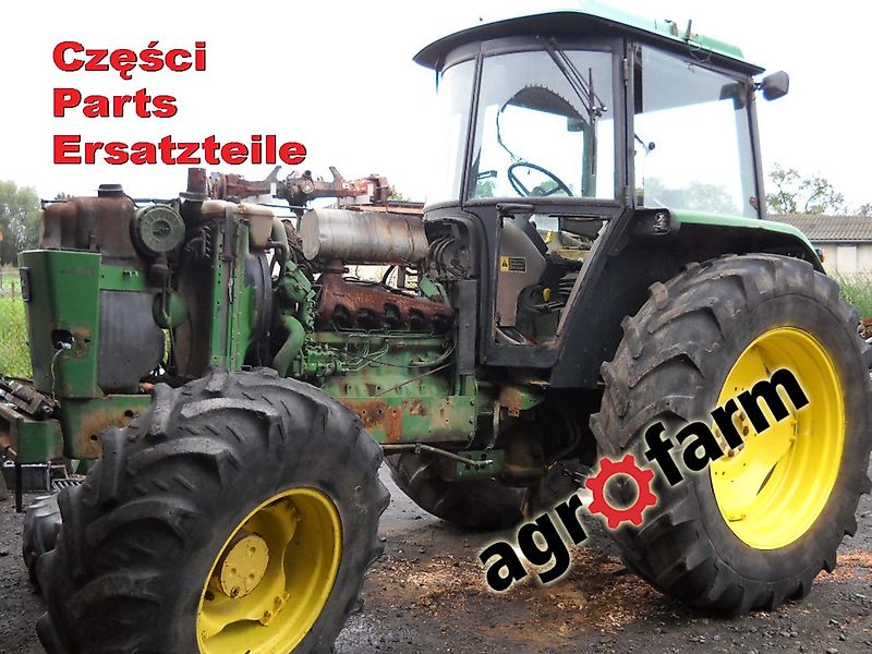 John Deere 3050B 3350 3650 parts, ersatzteile, pieces