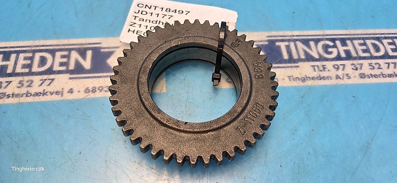 John Deere 1177 (Spare part/Reservedel/Ersatzteil)