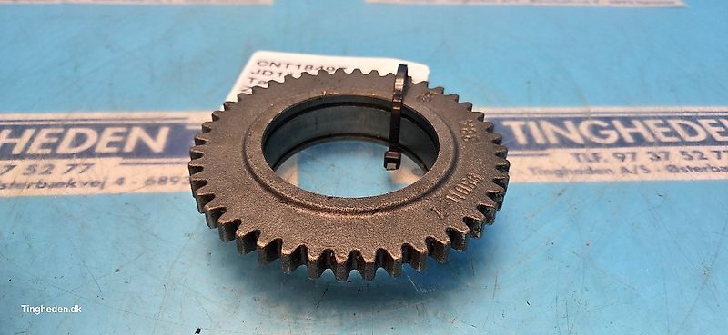 John Deere 1177 (Spare part/Reservedel/Ersatzteil)