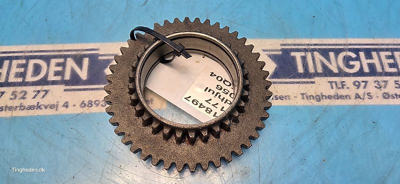 John Deere 1177 (Spare part/Reservedel/Ersatzteil)