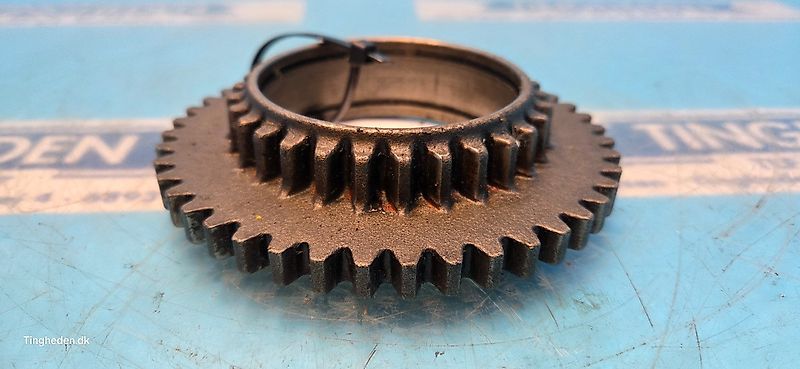 John Deere 1177 (Spare part/Reservedel/Ersatzteil)