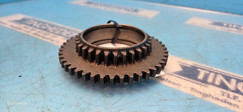 John Deere 1177 (Spare part/Reservedel/Ersatzteil)