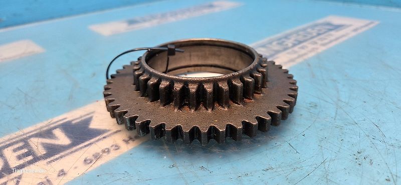 John Deere 1177 (Spare part/Reservedel/Ersatzteil)