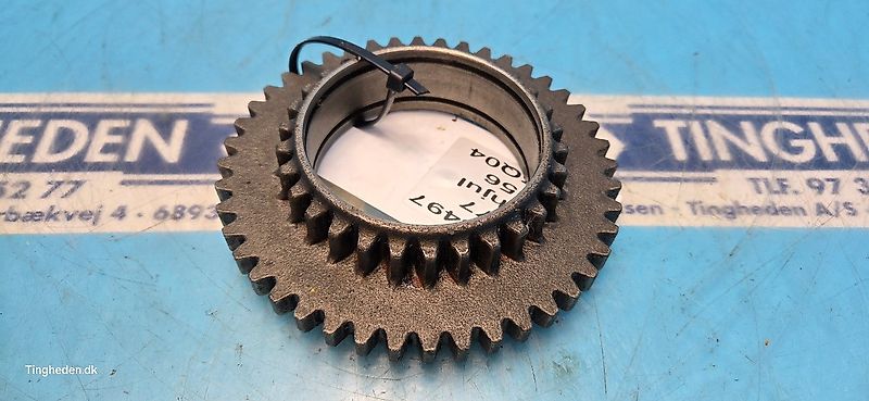 John Deere 1177 (Spare part/Reservedel/Ersatzteil)