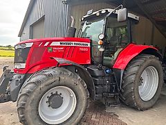 Massey Ferguson 7620 Dyna VT