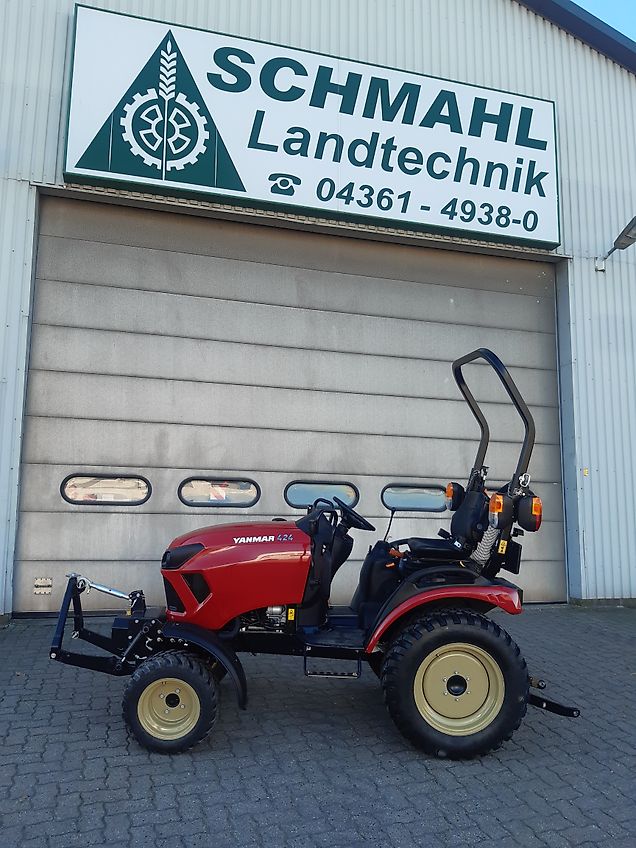 Yanmar SA424V-R
