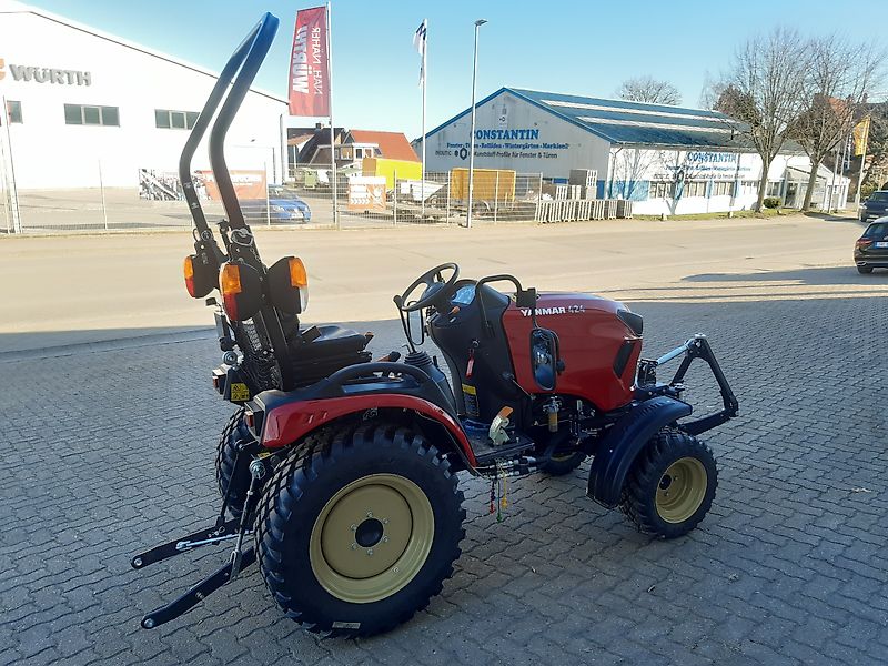 Yanmar SA424V-R