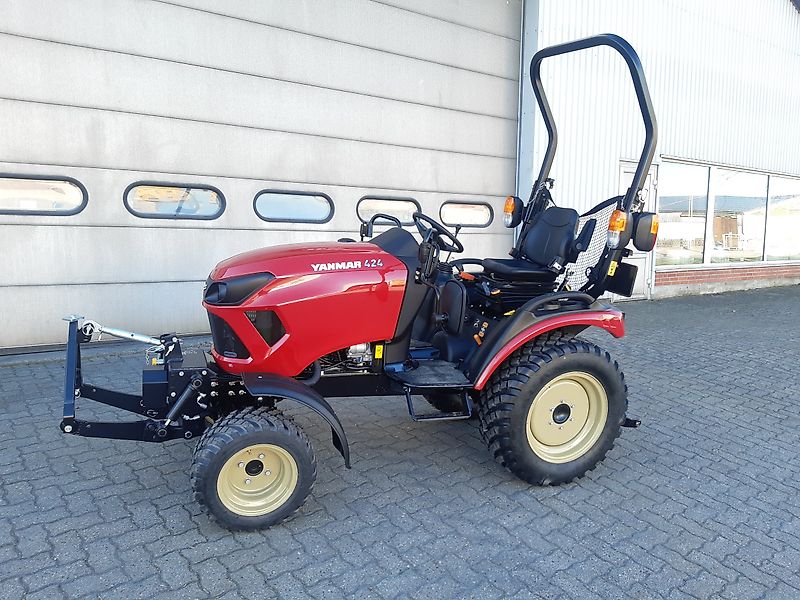 Yanmar SA424V-R