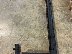 John Deere Exhaust (used) - John Deere 6810, 6610, 6910, 6910S
