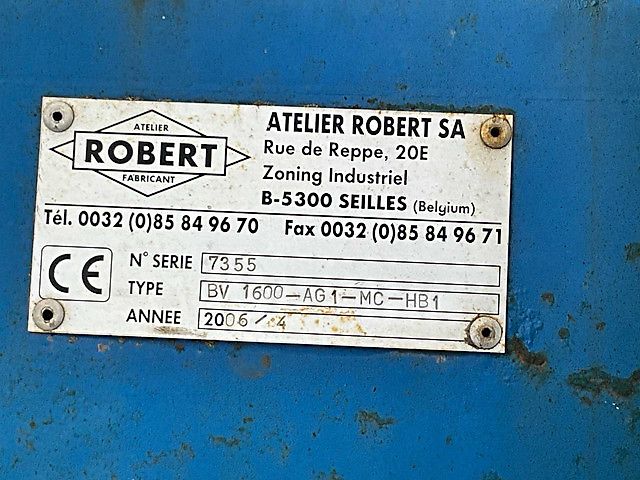 Robert BV1600-AG1-MC-HB1