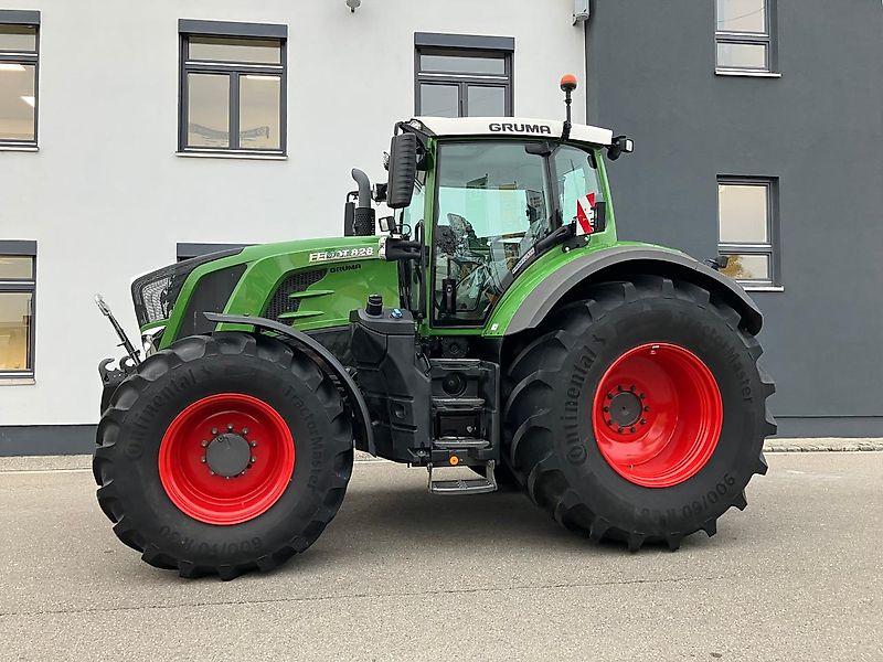Fendt Vario 828 Profi Plus