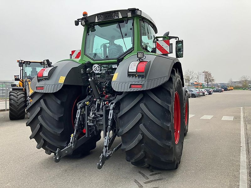 Fendt Vario 828 Profi Plus