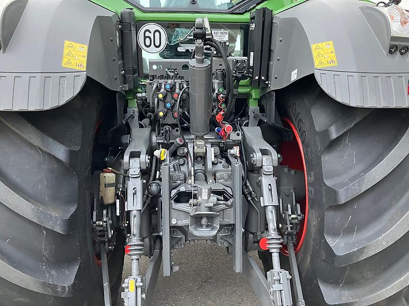 Fendt Vario 828 Profi Plus