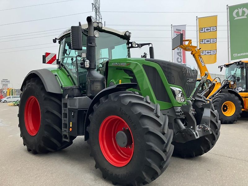 Fendt Vario 828 Profi Plus