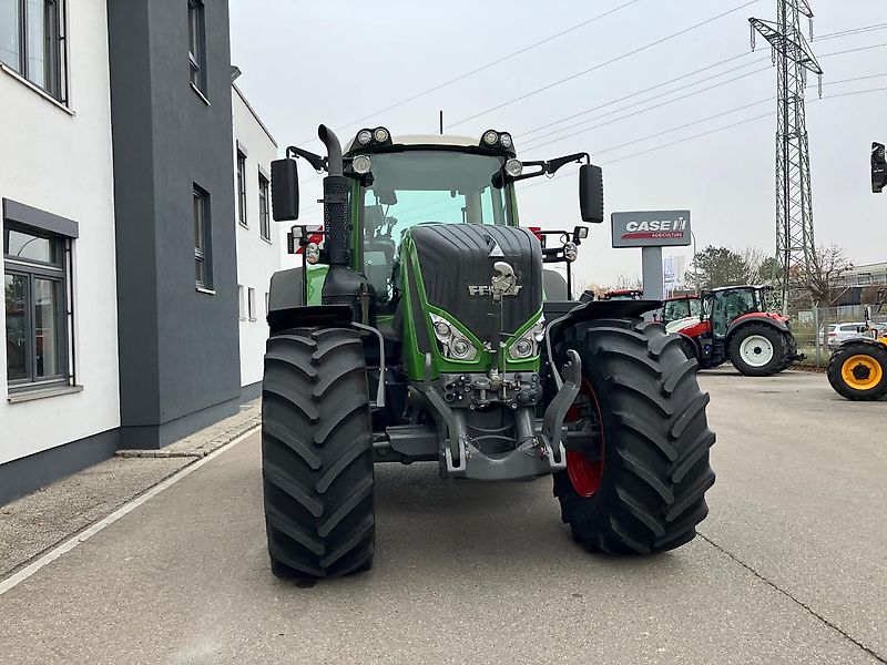 Fendt Vario 828 Profi Plus