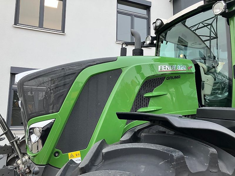 Fendt Vario 828 Profi Plus