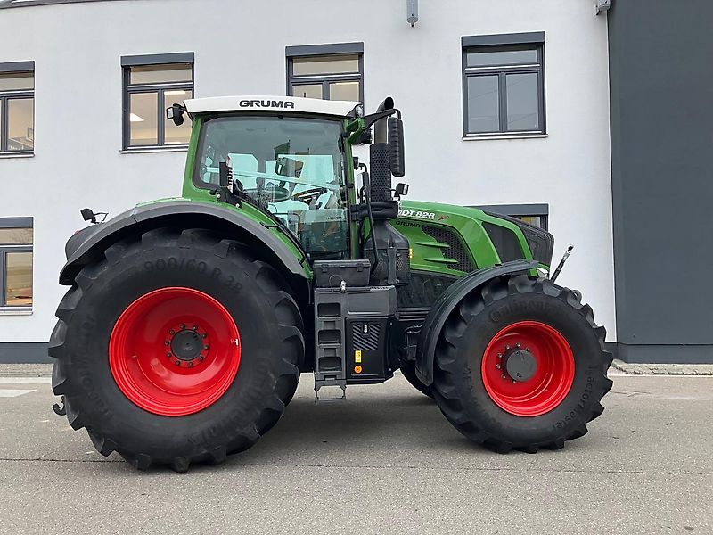 Fendt Vario 828 Profi Plus