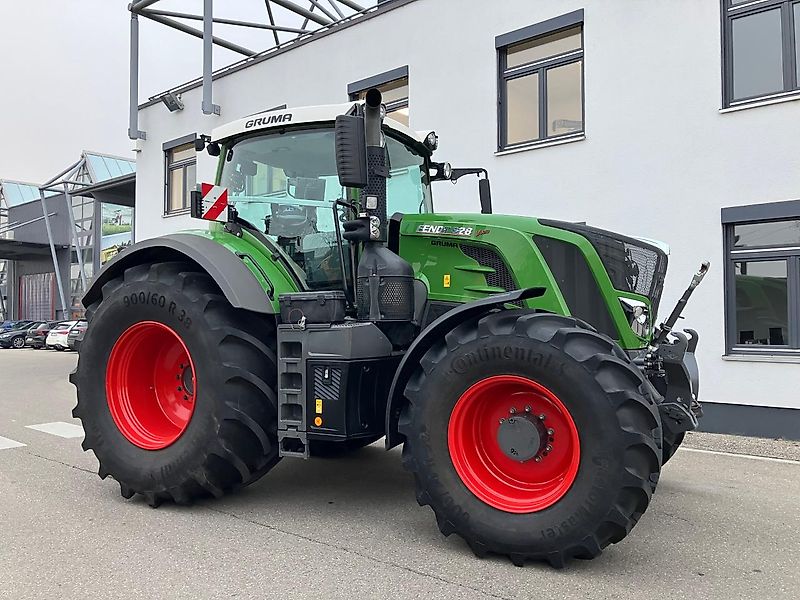 Fendt Vario 828 Profi Plus