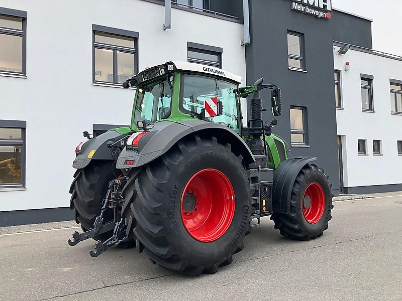 Fendt Vario 828 Profi Plus