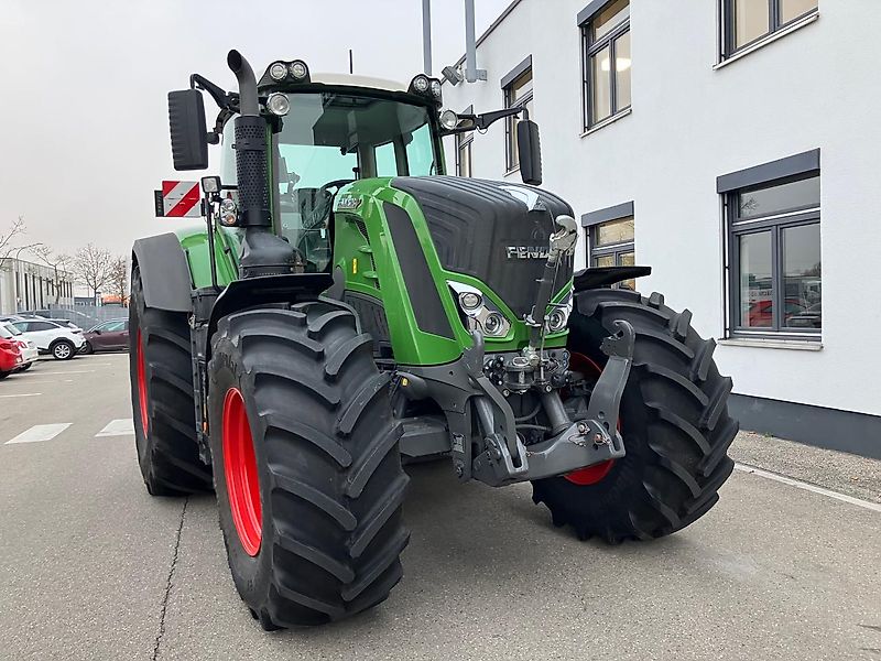 Fendt Vario 828 Profi Plus