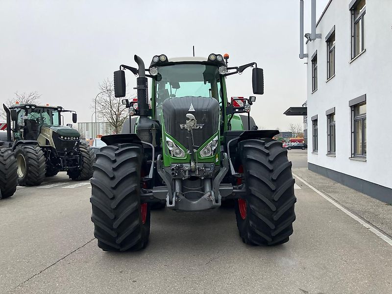 Fendt Vario 828 Profi Plus