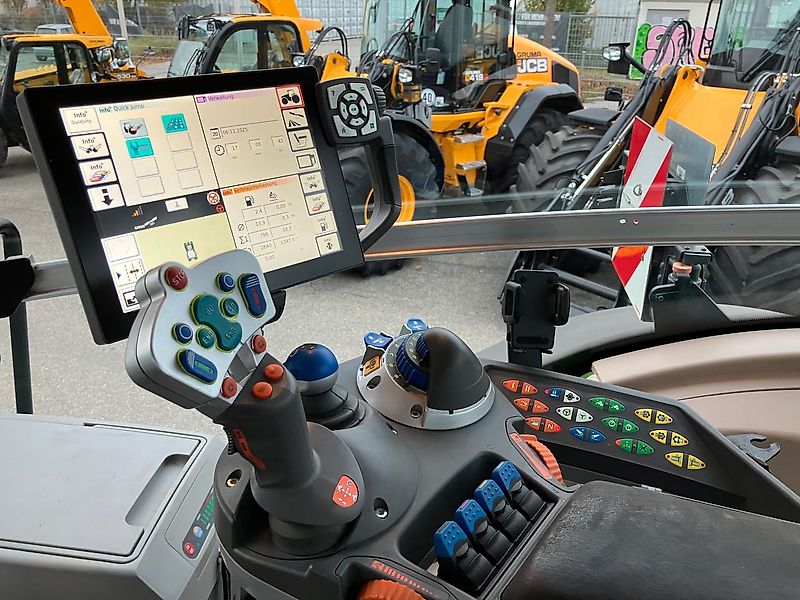 Fendt Vario 828 Profi Plus