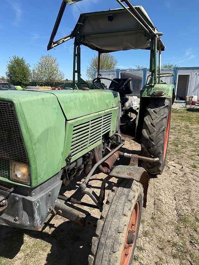 Fendt Favorit 3 S