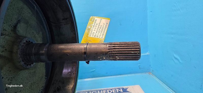 John Deere 1170 (Spare part/Reservedel/Ersatzteil)