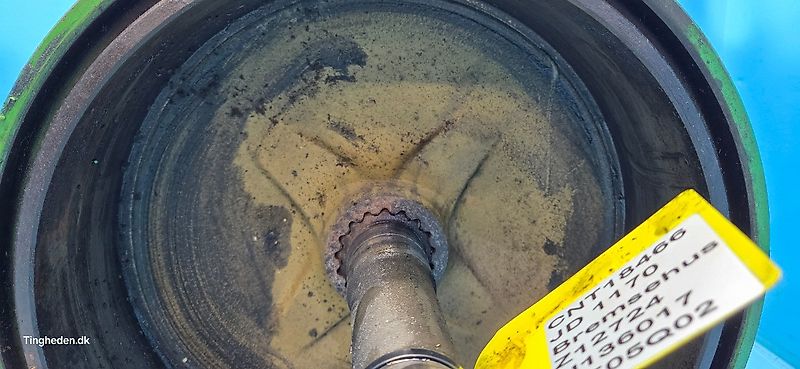 John Deere 1170 (Spare part/Reservedel/Ersatzteil)