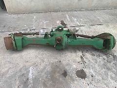 John Deere Front Axle (used for parts) - John Deere 6000, 6010, 6020