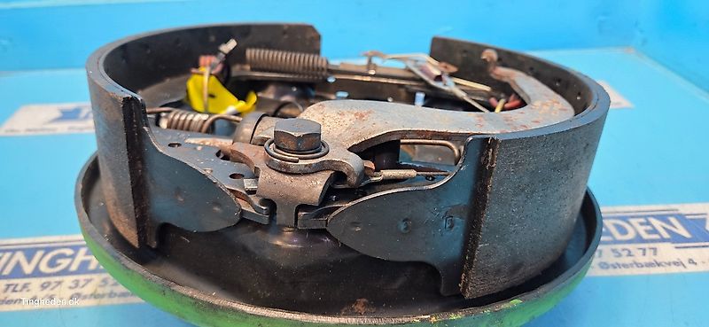 John Deere 1170 (Spare part/Reservedel/Ersatzteil)