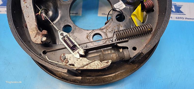 John Deere 1170 (Spare part/Reservedel/Ersatzteil)