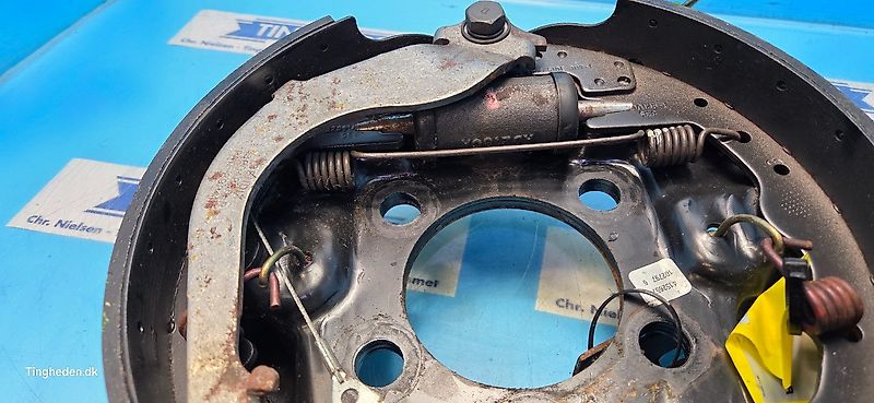 John Deere 1170 (Spare part/Reservedel/Ersatzteil)