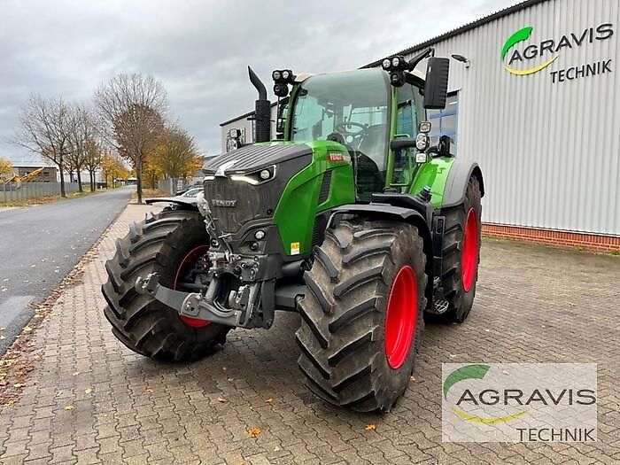 Fendt 728 VARIO GEN-7 Profi+ Setting2