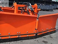 Metal-Technik snow plough 1.8m light type