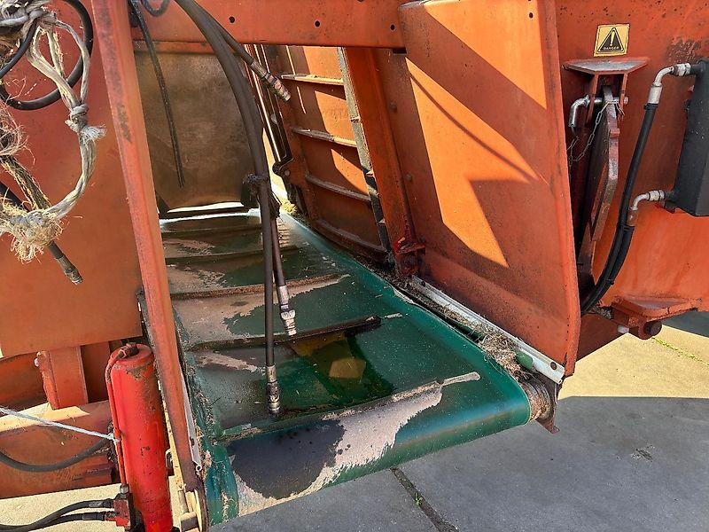 RMH WAV 20 voermengwagen