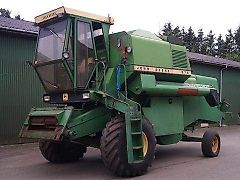 John Deere 975 (Spare part/Reservedel/Ersatzteil)