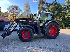 Fendt 724 Vario
