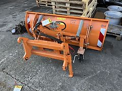 Hauer Schneeschild 1600mm Weidemann HV