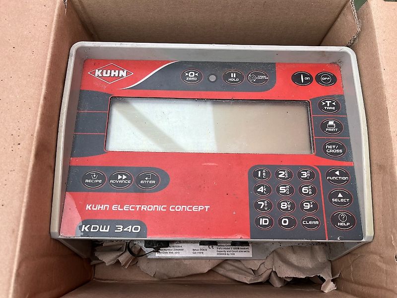 Kuhn Profile 1480