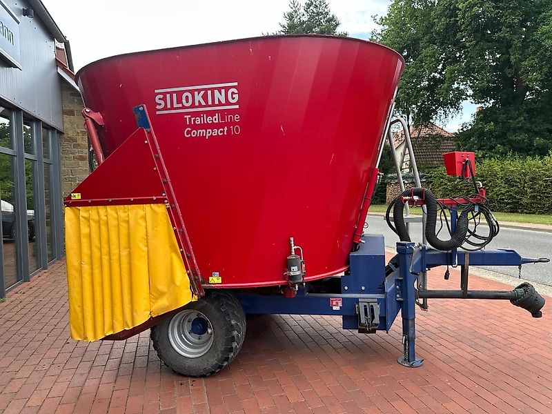 Siloking Trailed Line Compact 10